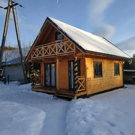 Orawski Kat Zubrzyca Dolna Exterior photo