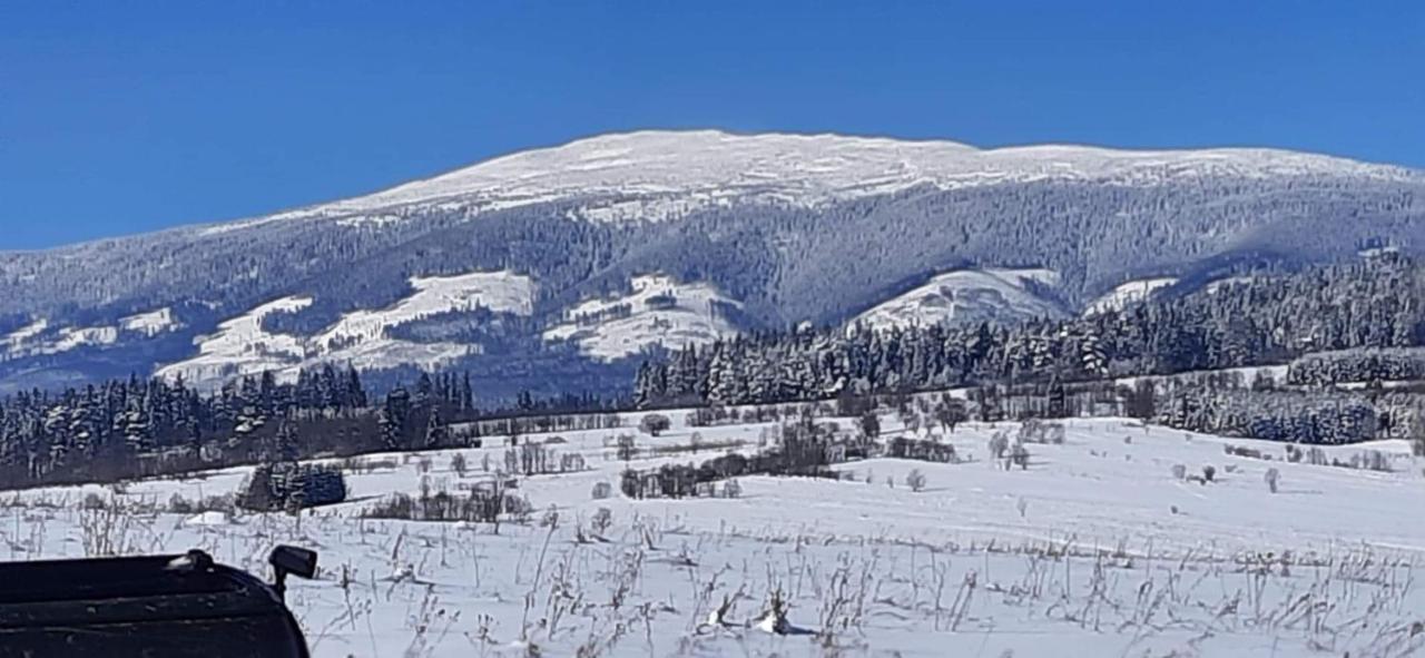 Orawski Kat Chalet Zubrzyca Dolna