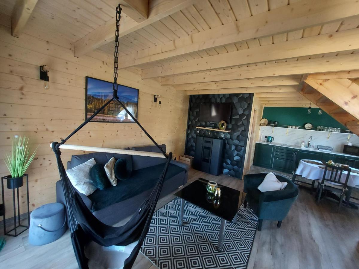 Chalet Orawski Kat Zubrzyca Dolna