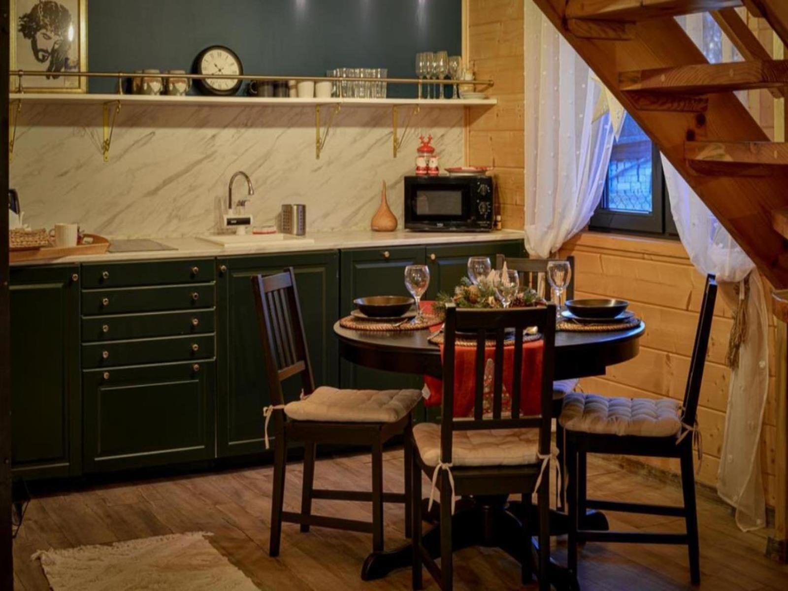 Orawski Kat Chalet Zubrzyca Dolna