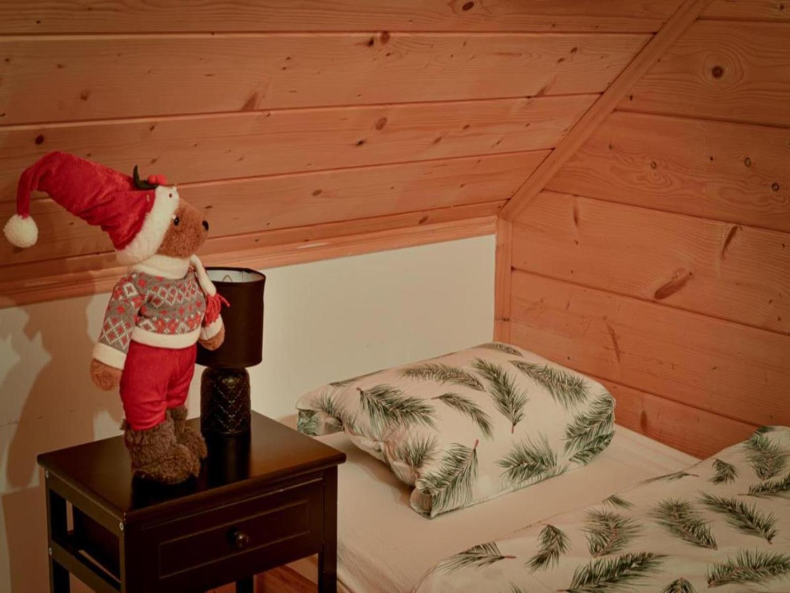 Chalet Orawski Kat Zubrzyca Dolna
