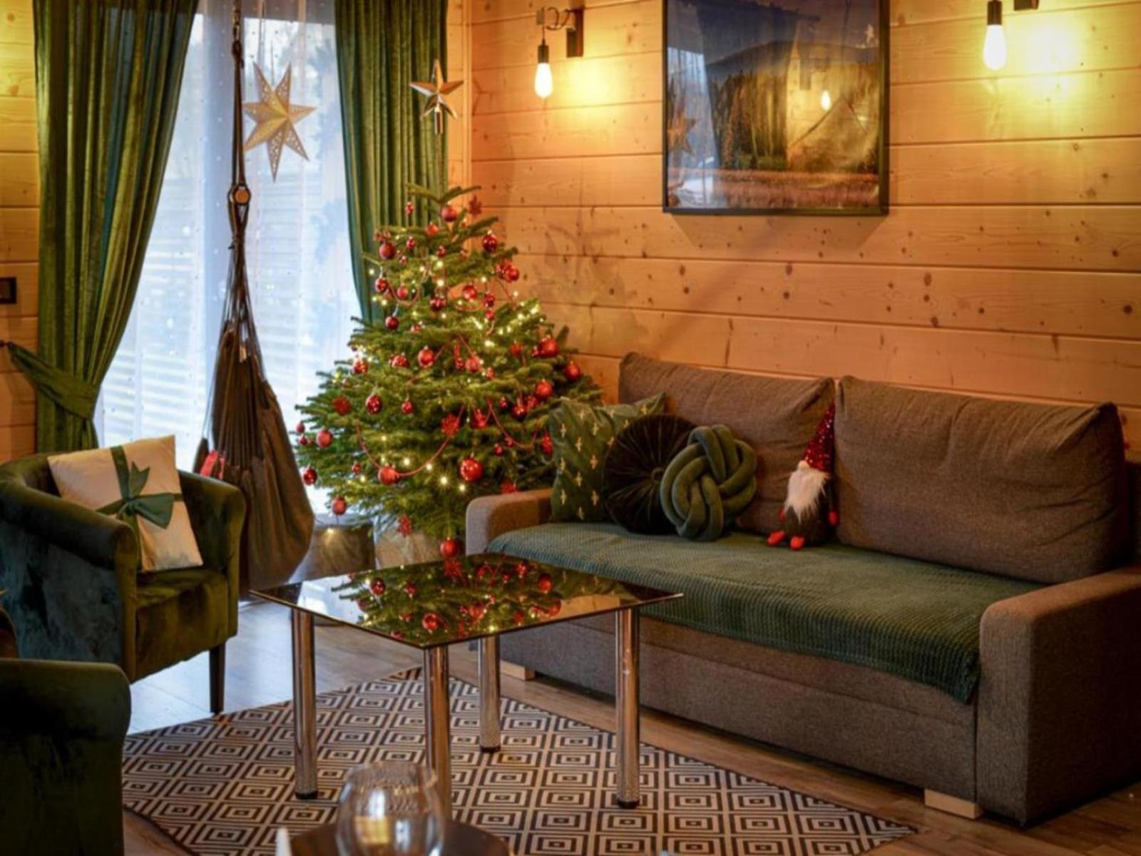 Orawski Kat Chalet Zubrzyca Dolna